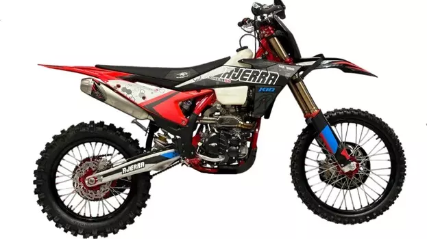 Мотоцикл кроссовый эндуро AJERRA JOKER SS K10 T9