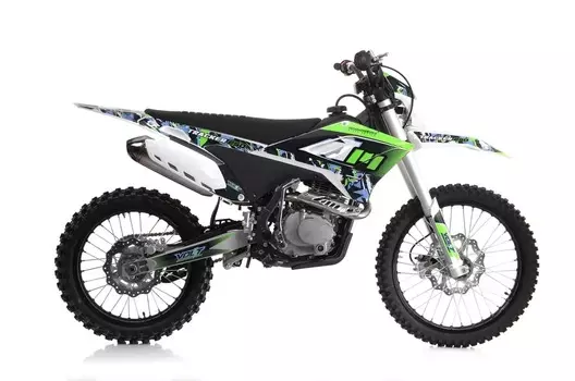 Мотоцикл кроссовый эндуро APOLLO Tracker 250LE