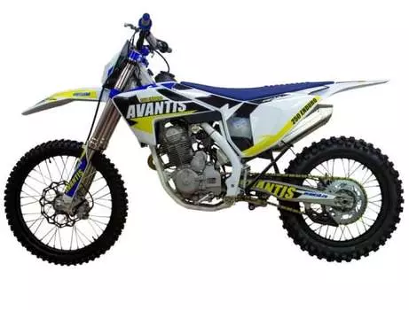 Мотоцикл кроссовый эндуро AVANTIS 250 21/18 (165 FMM Design HS 2018)