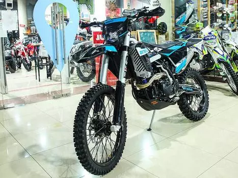 Мотоцикл кроссовый эндуро AVANTIS 300 EFI CBS EXCLUSIVE ARS (2022) Б/У