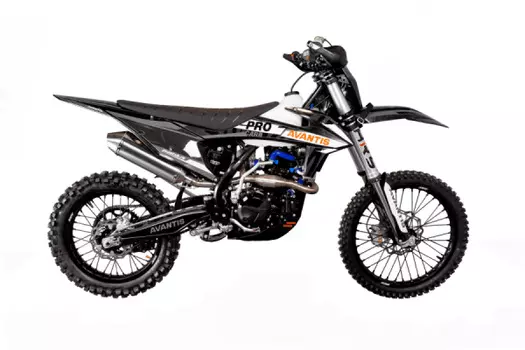 Мотоцикл кроссовый эндуро AVANTIS 300 Pro Carb FCR Exclusive (NC300-S/182MM) ARS