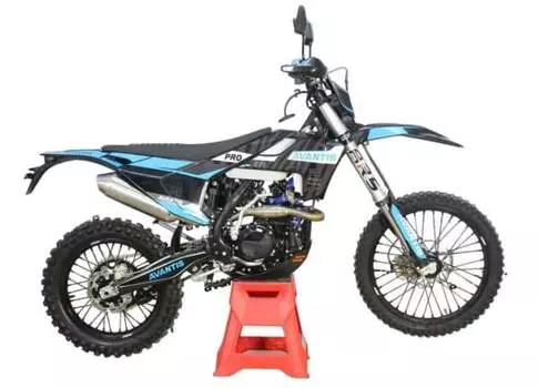 Мотоцикл кроссовый эндуро AVANTIS 300 Pro Carb Premium ARS (NC250/177MM, Design HS) с ПТС