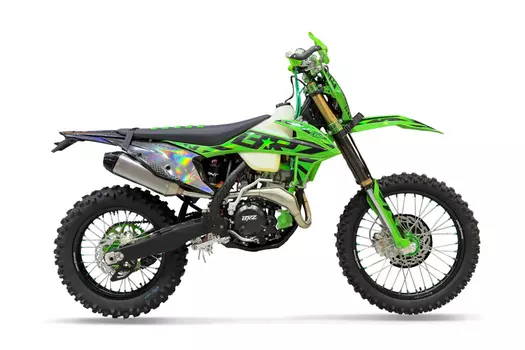 Мотоцикл кроссовый эндуро BRZ X6M (2023)