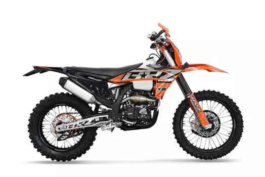 Мотоцикл кроссовый эндуро BRZ X8 NB300 24