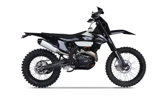 Мотоцикл кроссовый эндуро BRZ X8 PR300 23 BE