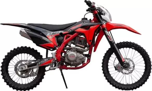Мотоцикл кроссовый эндуро BSE Z11 1.0