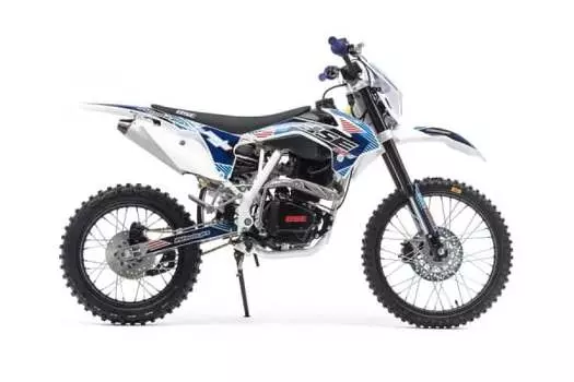 Мотоцикл кроссовый эндуро BSE Z1 2.0