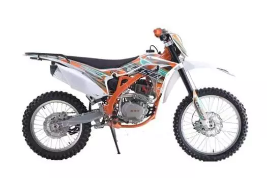 Мотоцикл кроссовый эндуро BSE Z6Y 2.0