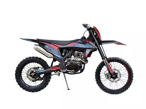 Мотоцикл кроссовый эндуро FIDELIS King CB300RL (175FMN)