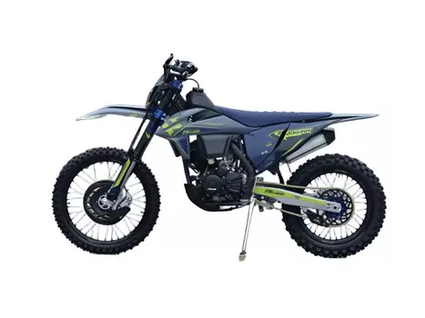 Мотоцикл кроссовый эндуро FXMOTO Madhawk