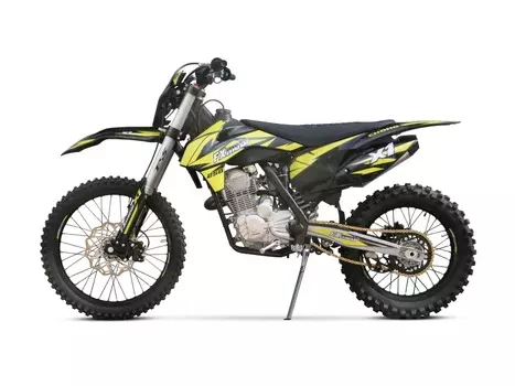 Мотоцикл кроссовый эндуро FXMOTO X1