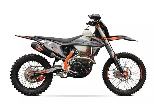Мотоцикл кроссовый эндуро FXMOTO X7 CB300