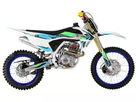 Мотоцикл кроссовый эндуро GR2 250 Optimum 21/18