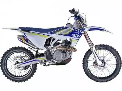 Мотоцикл кроссовый эндуро GR7 F250A-M (4T 172FMM) Lite (2020 Г.)