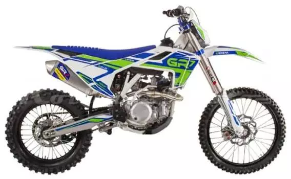 Мотоцикл кроссовый эндуро GR7 F250L-M 4T177FMM Lite