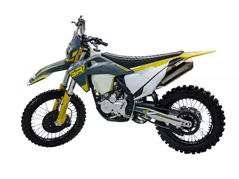 Мотоцикл кроссовый эндуро GR7 F300A (4T PR300) Optimum (2024 г.)