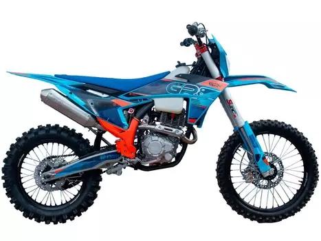 Мотоцикл кроссовый эндуро GR8 F300A (4T CB300) Enduro Lite