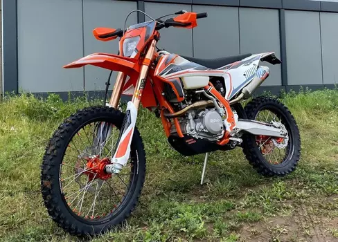 Мотоцикл кроссовый эндуро GR8 F300L PRO 177FMM FCR Б/У