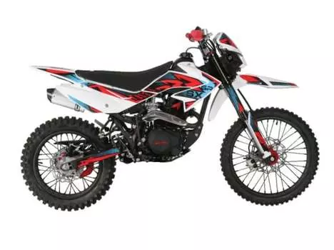 Мотоцикл кроссовый эндуро GR 250 Lite 21/18 (2020 Г.)