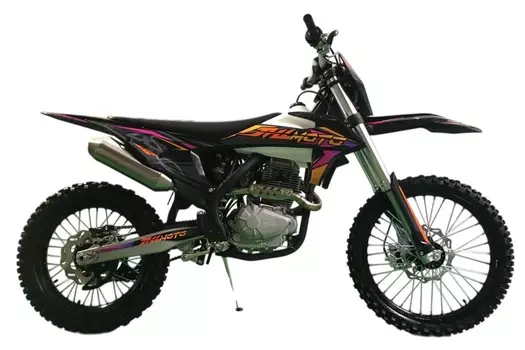 Мотоцикл кроссовый эндуро JHL LX3 PR300 (175FMN)