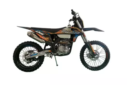 Мотоцикл кроссовый эндуро JHL LX6