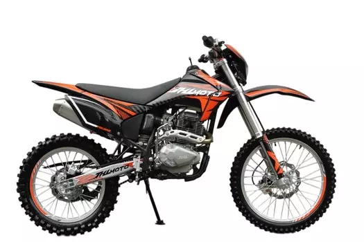 Мотоцикл кроссовый эндуро JHL MX300 PR300 (175FMN)