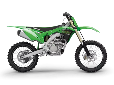 Мотоцикл кроссовый эндуро KAWASAKI KX250F