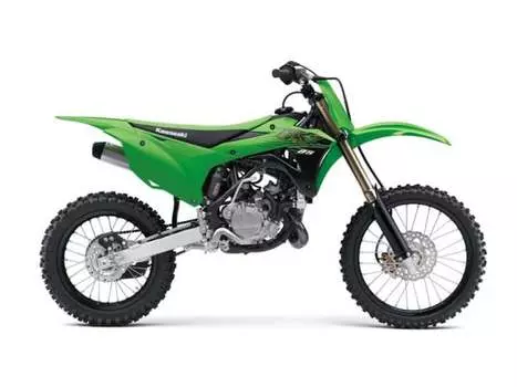 Мотоцикл кроссовый эндуро KAWASAKI KX85 ll