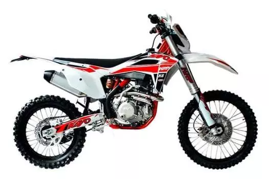 Мотоцикл кроссовый эндуро KAYO K6 250 EFI