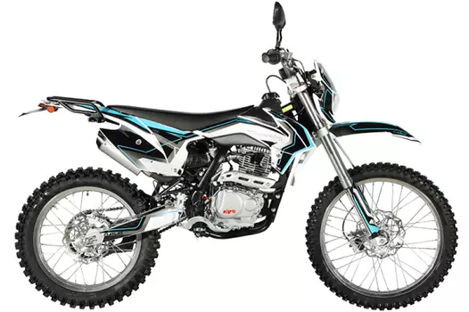 Мотоцикл кроссовый эндуро KAYO T2-G 250
