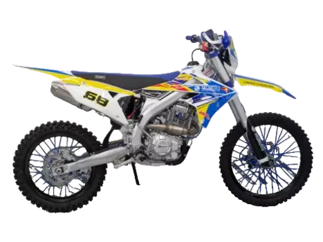 Мотоцикл кроссовый эндуро MGMOTO MZK 250H