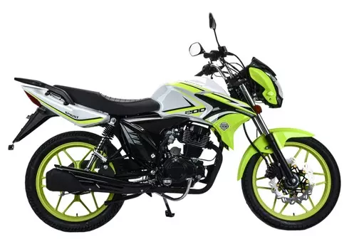 Мотоцикл кроссовый эндуро MOTOLAND 200 Sprint