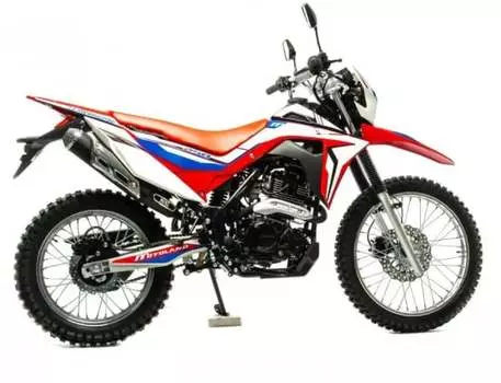Мотоцикл кроссовый эндуро MOTOLAND 250 Enduro CRF LT (170FMN)