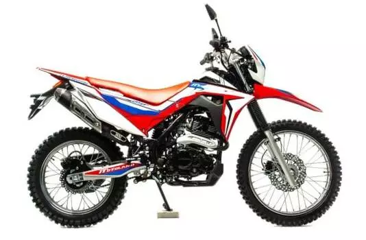 Мотоцикл кроссовый эндуро MOTOLAND 250 Enduro CRF ST (172FMM)
