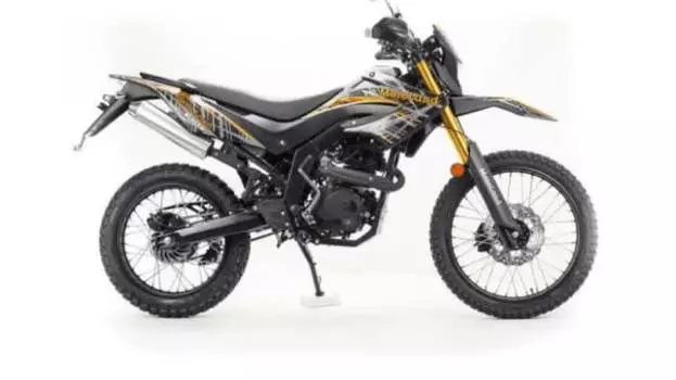 Мотоцикл кроссовый эндуро MOTOLAND Blazer 250