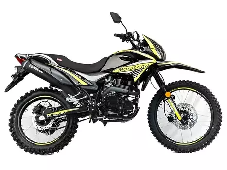 Мотоцикл кроссовый эндуро MOTOLAND Enduro 250 LT