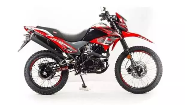 Мотоцикл кроссовый эндуро MOTOLAND Enduro LT 250 (2021 Г.)