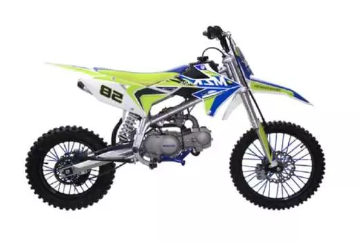 Мотоцикл кроссовый эндуро MOTOLAND FX1 Jumper 125 E