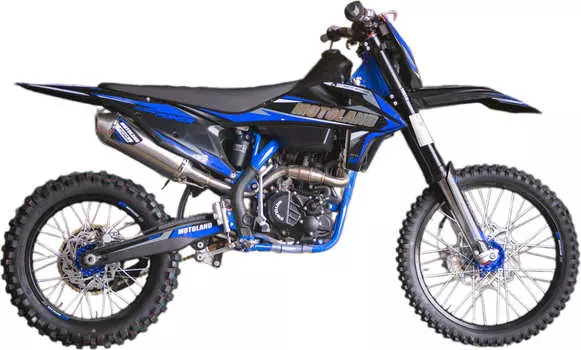 Мотоцикл кроссовый эндуро MOTOLAND FX300 (174MN-3)