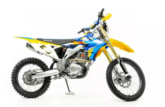 Мотоцикл кроссовый эндуро MOTOLAND RMZ 250