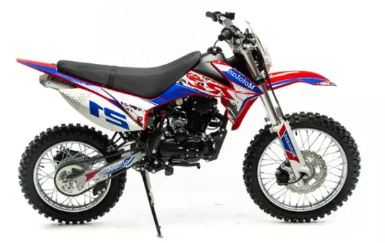 Мотоцикл кроссовый эндуро MOTOLAND RZ 200