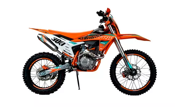 Мотоцикл кроссовый эндуро MOTOLAND SMX 300 Pro