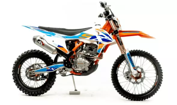 Мотоцикл кроссовый эндуро MOTOLAND SX250