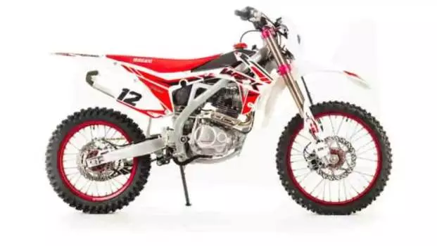 Мотоцикл кроссовый эндуро MOTOLAND WRX250 Lite