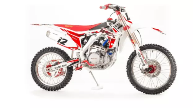 Мотоцикл кроссовый эндуро MOTOLAND WRX250 NC