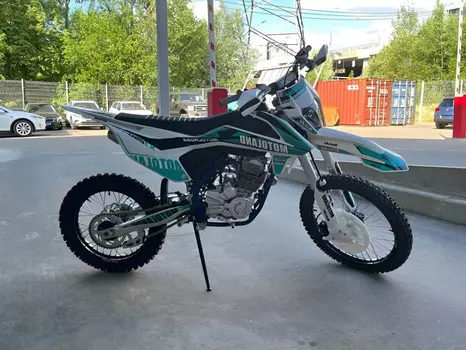 Мотоцикл кроссовый эндуро MOTOLAND X3 250 PRO Б/У