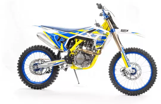 Мотоцикл кроссовый эндуро MOTOLAND XT250 ST FA