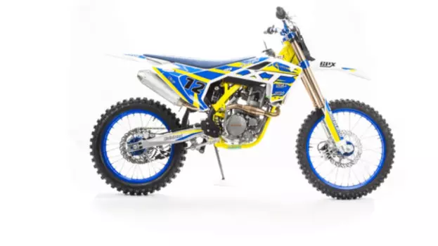 Мотоцикл кроссовый эндуро MOTOLAND XT250 ST W