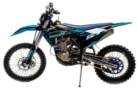 Мотоцикл кроссовый эндуро MOTOLAND XT450