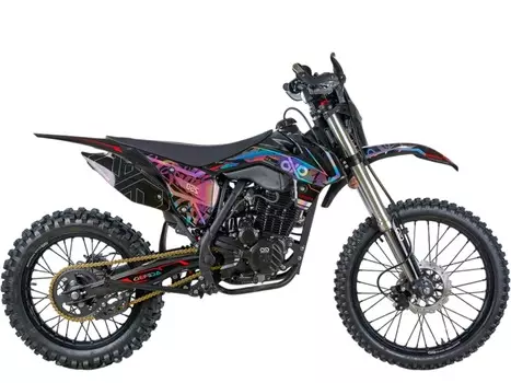 Мотоцикл кроссовый эндуро OXO Base 250 M